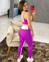 CONJUNTO CALÇA LEGGING